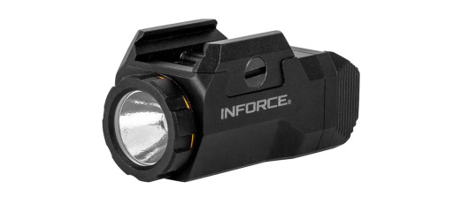 LAMPE TACTIQUE INFORCE WILD 1 - FABRIQUÉE AUX USA