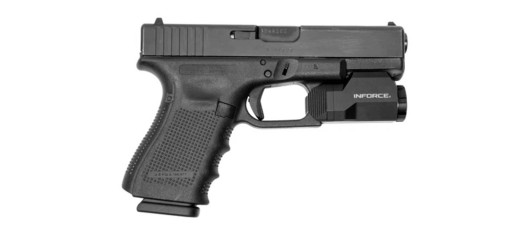 LAMPE TACTIQUE INFORCE WILD 1 - FABRIQUÉE AUX USA