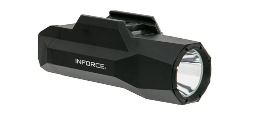 LAMPE TACTIQUE INFORCE WILD 2 - FABRIQUÉE AUX USA