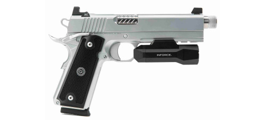 LAMPE TACTIQUE INFORCE WILD 2 - FABRIQUÉE AUX USA