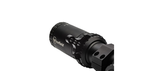 LUNETTE AQUISITION RAPIDE TIR FIREFIELD RAPIDSTRIKE 1-6x24 AVEC MONTAGE SPORT CANTILEVER