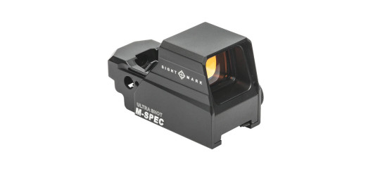 POINT ROUGE TACTIQUE SIGHTMARK ULTRA SHOT M-SPEC MDS LQD