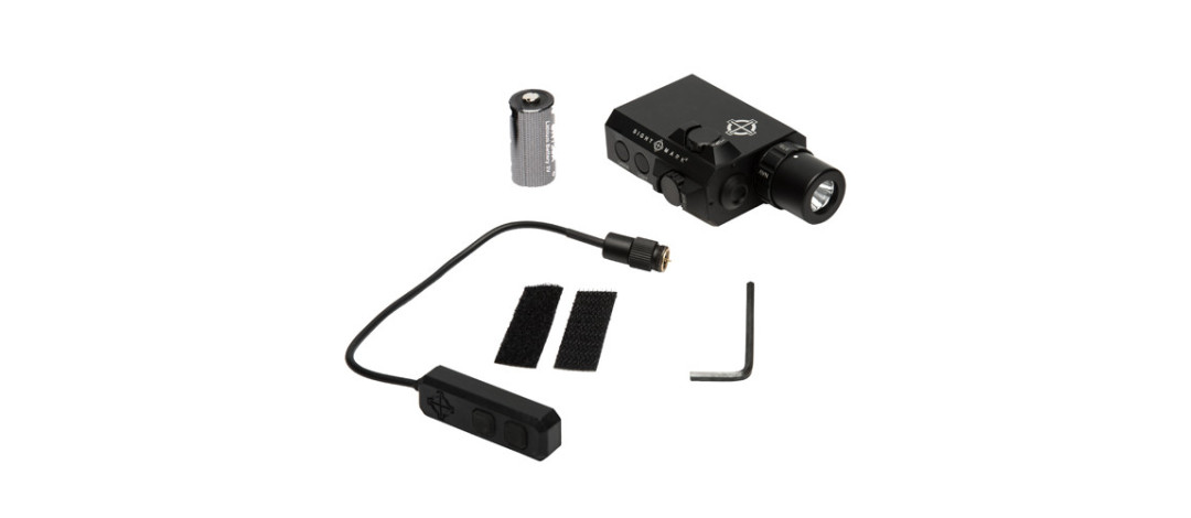 LAMPE-LASER TACTIQUE SIGHTMARK LOPRO MINI COMBO