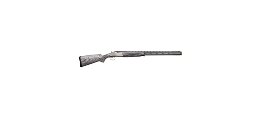 FUSIL SUPERPOSÉ DE TIR BROWNING B525 SPORTER LAMINATED INTÉGRAL GAUCHER CROSSE AJUSTABLE CAL.12/76 LONGUEUR 81CM