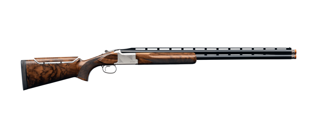 FUSIL SUPERPOSÉ DE TIR BROWNING ULTRA XT PRO CROSSE AJUSTABLE CAL.12/76 LONGUEUR 81CM