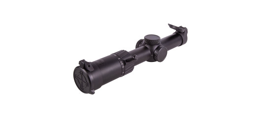 DESTO SIGHTMARK - LUNETTE SPÉCIALE AR15 AQUISITION RAPIDE SIGHTMARK PRESIDIO 1-6x24 RÉTICULE CR1