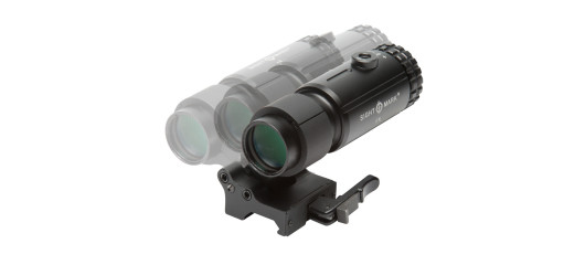 MAGNIFIER GROSSISSEMENT PAR 5 SIGHTMARK T-5
