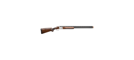 FUSIL SUPERPOSÉ DE TIR BROWNING ULTRA XS PRO CROSSE AJUSTABLE INTÉGRAL GAUCHER CAL.12/76 LONGUEUR 81CM