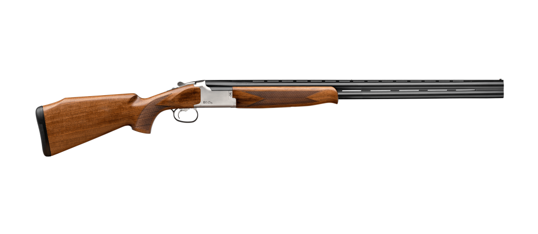 FUSIL SUPERPOSÉ DE TIR BROWNING B525 SPORTER 1 CROSSE RÉDUITE CAL.12/76 LONGUEUR 76CM