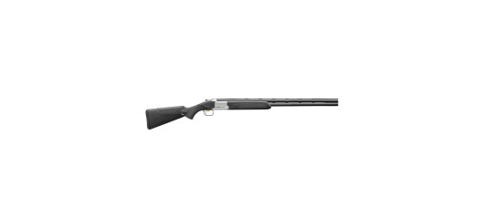 FUSIL SUPERPOSÉ CHASSE B525 COMPOSITE CROSSE AJUSTABLE CAL.12/76 LONGUEUR 81CM