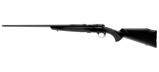 CARABINE BROWNING T-BOLT SPORTER COMPOSITE FILETÉ GAUCHER CAL.22LR LONGUEUR 49cm