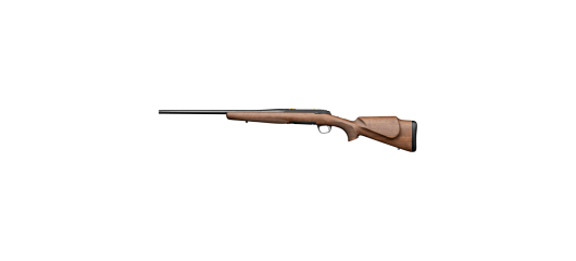 OBSOLETE - CARABINE BROWNING X-BOLT SF HUNTER II MONTE CARLO FILETÉ CAL.243Win LONGUEUR 56cm