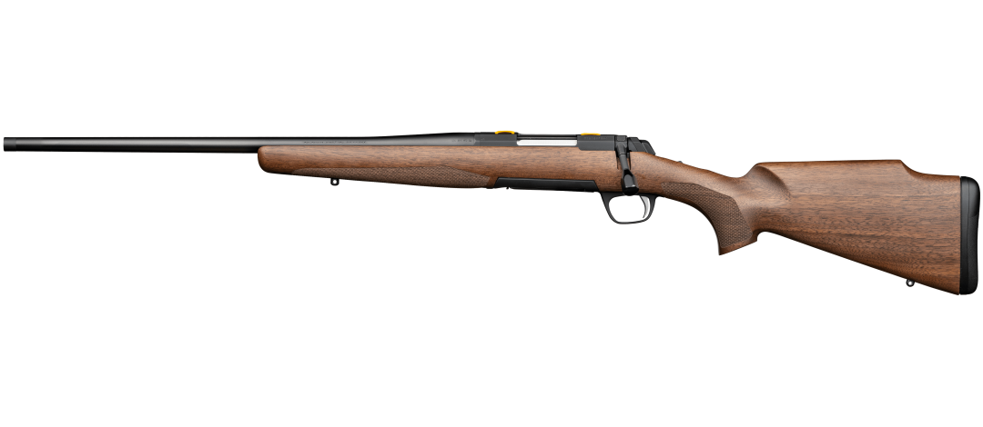 OBSOLETE - CARABINE BROWNING X-BOLT SF HUNTER II MONTE CARLO FILETÉ GAUCHER CAL.243Win LONGUEUR 56cm