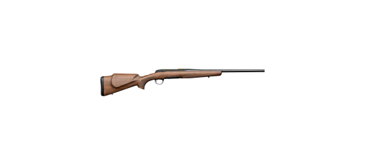 OBSOLETE - CARABINE BROWNING X-BOLT SF HUNTER II MONTE CARLO FILETÉ GAUCHER CAL.243Win LONGUEUR 56cm