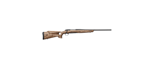 OBSOLETE - CARABINE BROWNING X-BOLT SF HUNTER ECLIPSE BROWN FILETÉ CAL.243Win LONGUEUR 56cm