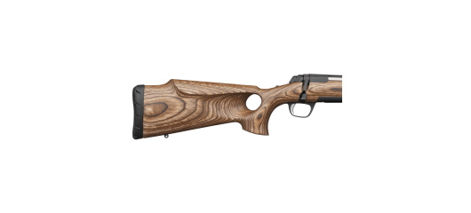 OBSOLETE - CARABINE BROWNING X-BOLT SF HUNTER ECLIPSE BROWN FILETÉ CAL.243Win LONGUEUR 56cm