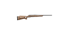 OBSOLETE - CARABINE BROWNING X-BOLT SF HUNTER ECLIPSE BROWN FILETÉ GAUCHER CAL.243Win LONGUEUR 56cm