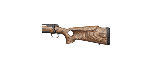 OBSOLETE - CARABINE BROWNING X-BOLT SF HUNTER ECLIPSE BROWN FILETÉ GAUCHER CAL.243Win LONGUEUR 56cm