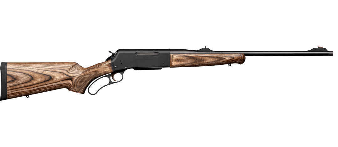 CARABINE BROWNING BLR LIGHTWEIGHT HUNTER LAMINATED BROWN FILETÉ CAL.308Win LONGUEUR 53cm