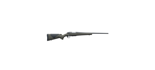 CARABINE BROWNING A-BOLT 3+ COMPO OD GREEN CAL.243Win LONGUEUR 56cm