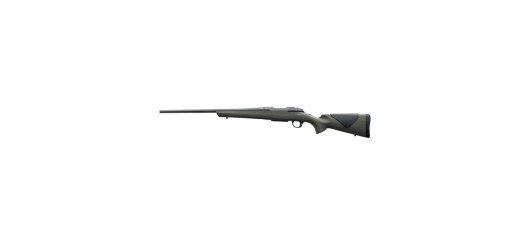 CARABINE BROWNING A-BOLT 3+ COMPO OD GREEN CAL.243Win LONGUEUR 56cm