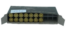 DESTOCKAGE - BOITE DE 14 CARTOUCHES SELLIER BELLOT CAL.300AAC BLACKOUT FMJ 124 GR