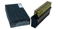 DESTOCKAGE - BOITE DE 18 CARTOUCHES HORNADY CAL.300 BLACKOUT 110GR V MAX