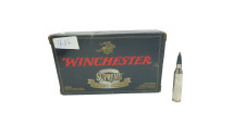 DESTOCKAGE - BOITE DE 16 CARTOUCHES WINCHESTER CAL.243 WIN 55GR BALLISTIC SILVERTIP -643