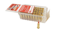 DESTOCKAGE - BOITE DE 45 CARTOUCHES HORNADY CAL.17 MACH 2 17GR V MAX