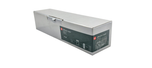 VENTE FLASH - LUNETTE LEICA AMPLUS 6 1-6x24I NEUVE