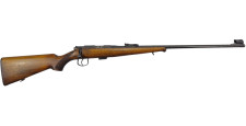 OCCASION - CARABINE BRNO MODEL 2 CAL.22LR COMPLETE + MODERATEUR DE SON