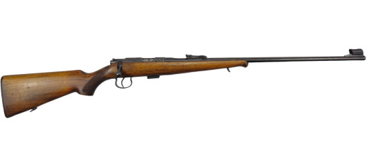 OCCASION - CARABINE BRNO MODEL 2 CAL.22LR COMPLETE + MODERATEUR DE SON