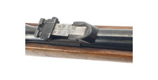 OCCASION - CARABINE BRNO MODEL 2 CAL.22LR COMPLETE + MODERATEUR DE SON