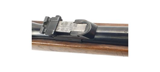 OCCASION - CARABINE BRNO MODEL 2 CAL.22LR COMPLETE + MODERATEUR DE SON