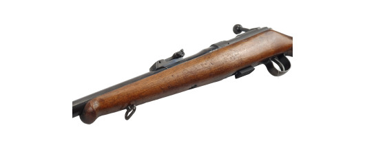 OCCASION - CARABINE BRNO MODEL 2 CAL.22LR COMPLETE + MODERATEUR DE SON