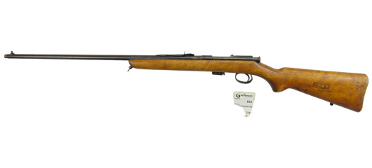 OCCASION - CARABINE BSA SPORTSMAN FIVE CAL.22LR