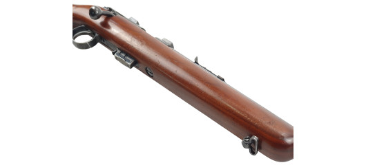 OCCASION - CARABINE BSA SUPERSPORT FIVE CAL.22LR COMPLETE + EMBASES NEUVES WEAVER