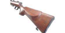 OCCASION - CARABINE BSA SUPERSPORT FIVE CAL.22LR COMPLETE + EMBASES NEUVES WEAVER