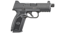 PISTOLET FN HERSTAL 509 TACTICAL BLACK CAL.9x19 FILETÉ OPTIC READY - CATEGORIE B