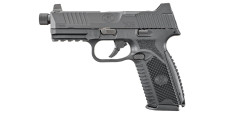 PISTOLET FN HERSTAL 509 TACTICAL BLACK CAL.9x19 FILETÉ OPTIC READY - CATEGORIE B