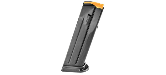 PISTOLET FN HERSTAL 509 TACTICAL BLACK CAL.9x19 FILETÉ OPTIC READY - CATEGORIE B