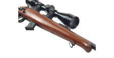 OCCASION - CARABINE CZ 452 CAL.22LR + LUNETTE TASCO WOLRD CLASS 6X44