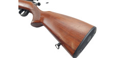 OCCASION - CARABINE CZ 452 CAL.22LR + LUNETTE TASCO WOLRD CLASS 6X44