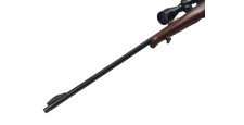 OCCASION - CARABINE CZ 452 CAL.22LR + LUNETTE TASCO WOLRD CLASS 6X44