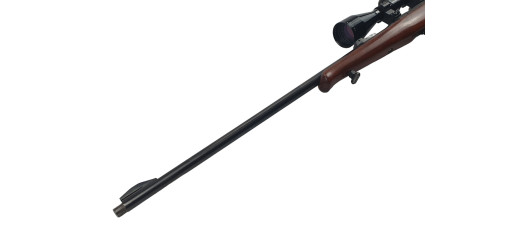 OCCASION - CARABINE CZ 452 CAL.22LR + LUNETTE TASCO WOLRD CLASS 6X44