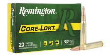 BOITE DE 20 CARTOUCHES REMINGTON 280REM 140GR CORE-LOKT SP