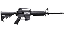 CARABINE DE TIR BUSHMASTER M4 PATROLMAN SPÉCIAL TAR .223 CANON 16" - CATEGORIE B