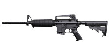 CARABINE DE TIR BUSHMASTER M4 PATROLMAN SPÉCIAL TAR .223 CANON 16" - CATEGORIE B