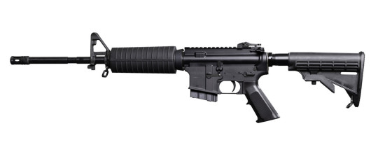 CARABINE DE TIR BUSHMASTER M4 PATROLMAN CAL.223 CANON 16" - CATEGORIE B