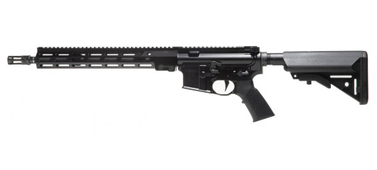 CARABINE GEISSELE SUPER DUTY RIFLE CAL.223REM LUNA BLACK CANON 14.5" - CATEGORIE B